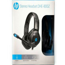 Гарнітура HP DHE-8002 Gaming Black