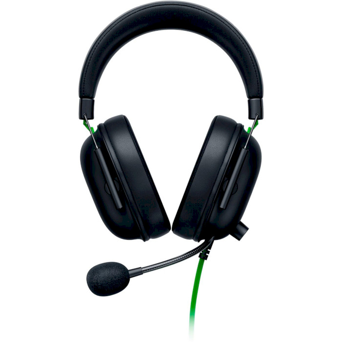 Гарнітура RAZER Blackshark V2 X (RZ04-03240100-R3M1) Конструкція повнорозмірні (повний обхват вуха)