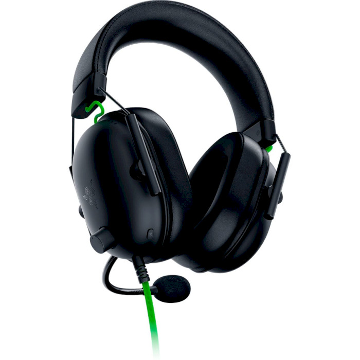 Гарнітура RAZER Blackshark V2 X (RZ04-03240100-R3M1) Кріплення дуга (над головою)