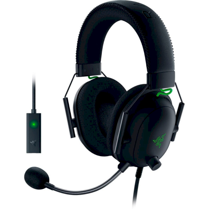 

Гарнитура RAZER Blackshark V2 (RZ04-03230100-R3M1), Blackshark V2