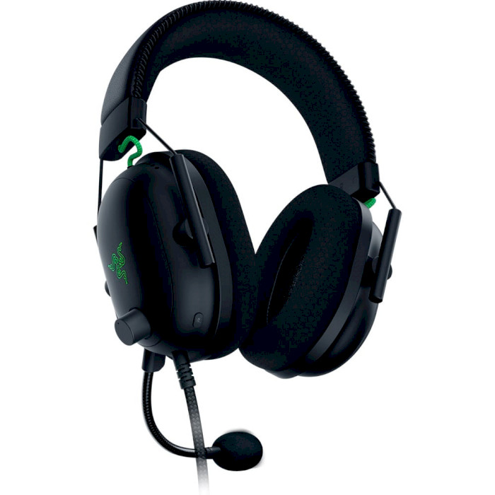 Гарнитура RAZER Blackshark V2 (RZ04-03230100-R3M1) Конструкция полноразмерные (полный обхват уха)