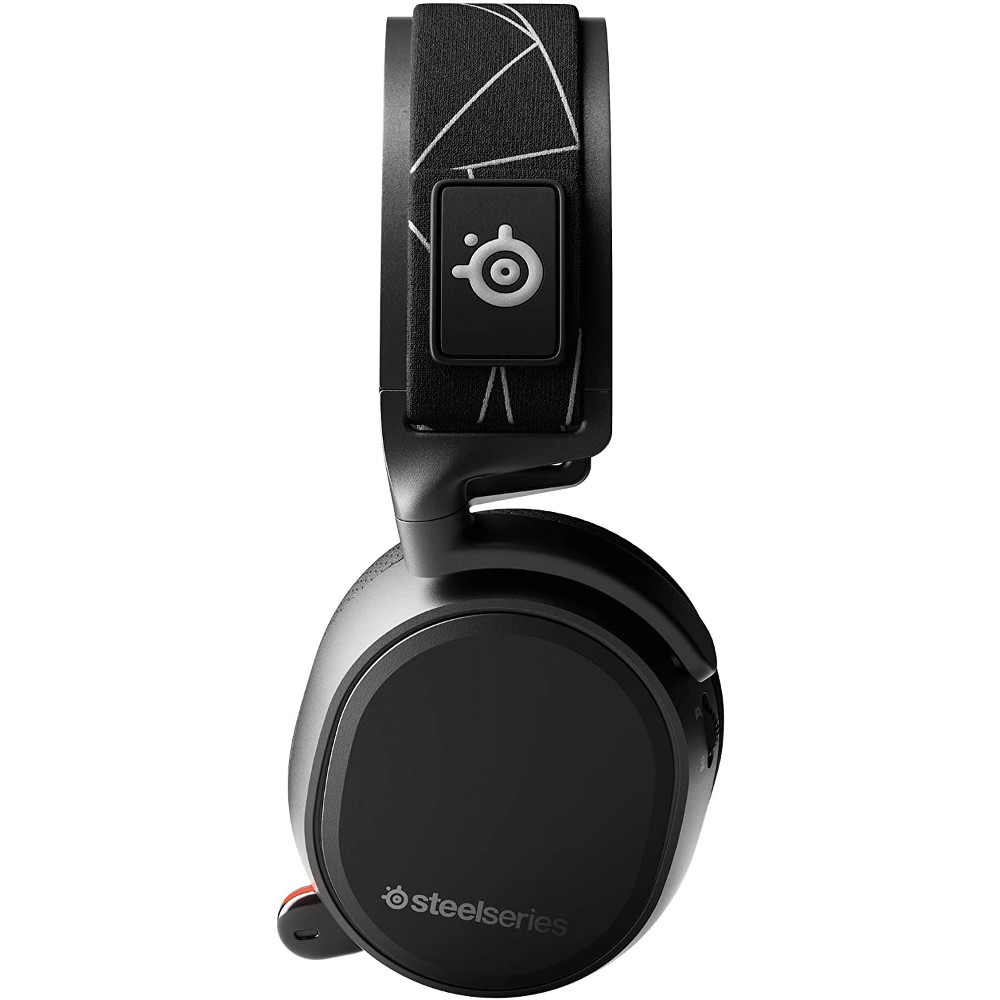 Гарнітура STEELSERIES Arctis 9 Wireless black (SS61484) Конструкція повнорозмірні (повний обхват вуха)