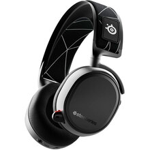 Гарнітура STEELSERIES Arctis 9 Wireless black (SS61484)