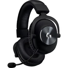 Гарнітура Logitech G PRO X Gaming Headset Black (L981-000818)