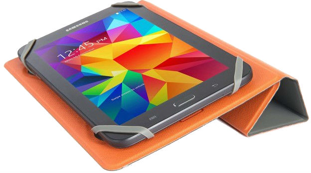 Фото 4 Чохол TUCANO Verso Stand Tablet 10' Orange/Grey