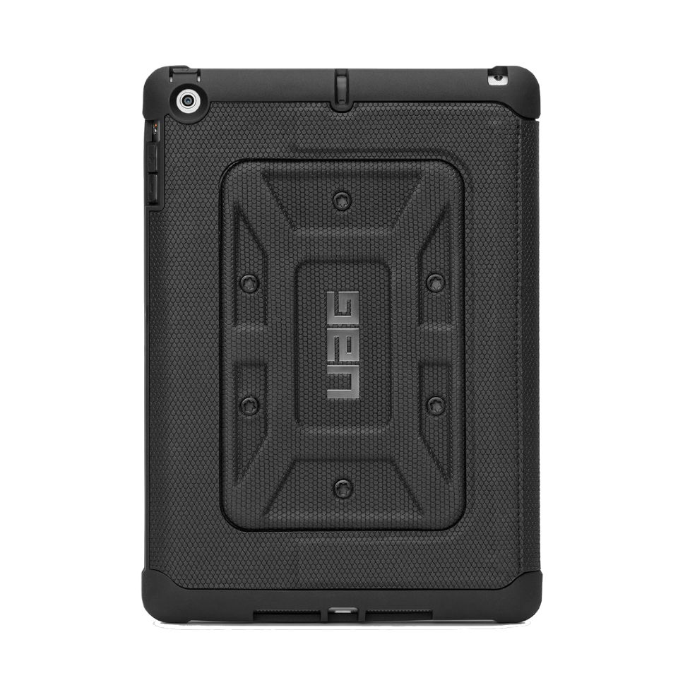 Фото 1 Чохол UAG Air iPad 2 Scout (Black)