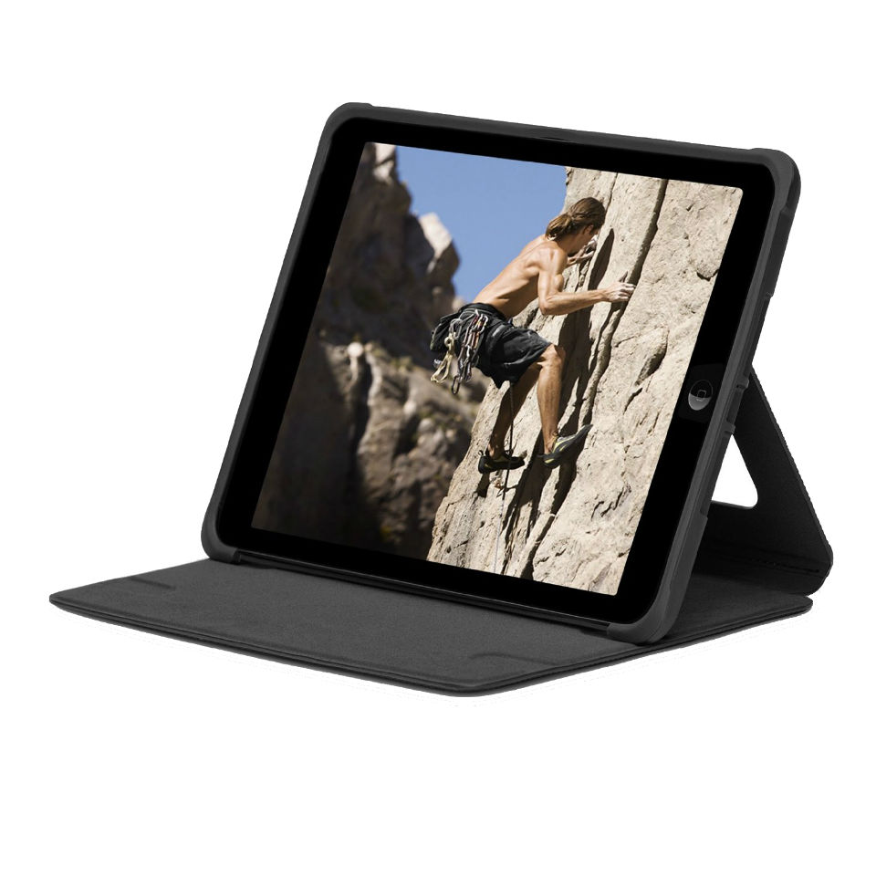 Фото 4 Чохол UAG Air iPad 2 Scout (Black)