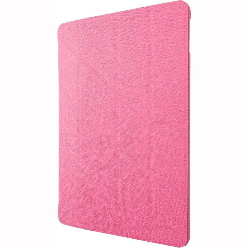 Чехол OZAKI O!coat Slim-Y Versatile New Gen iPad Air 2 pink (OC118PK) Материал резина