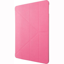 Чехол OZAKI O!coat Slim-Y Versatile New Gen iPad Air 2 pink (OC118PK)