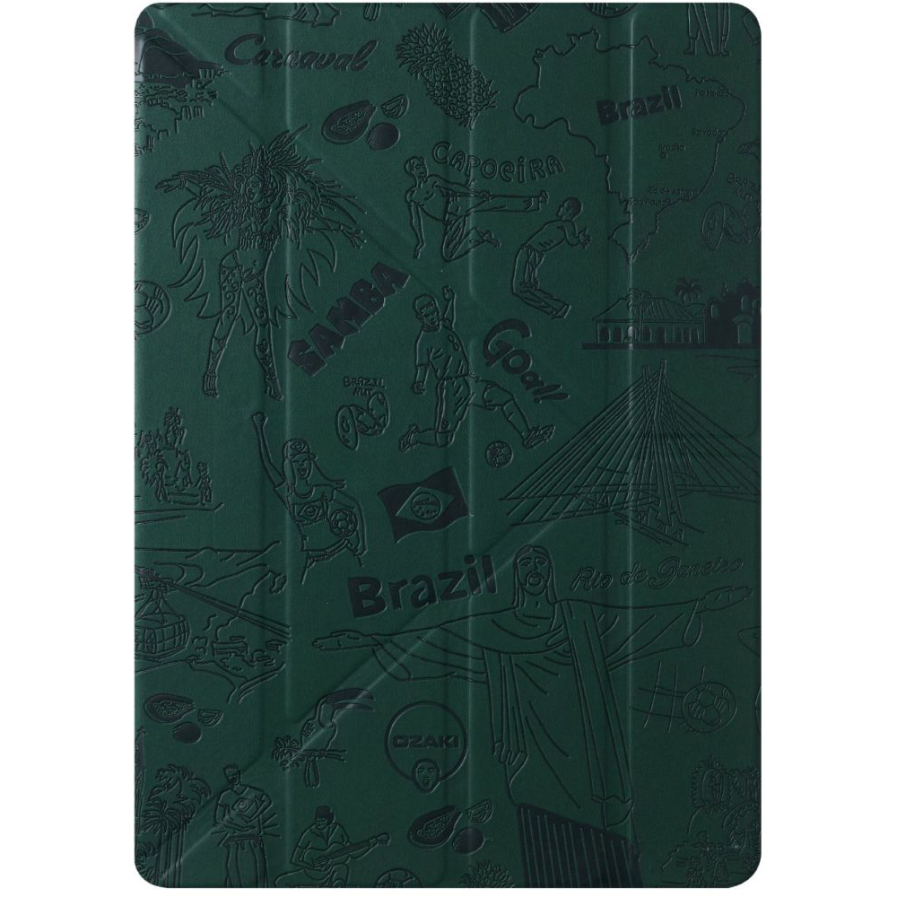 Чехол OZAKI O!coat-Travel iPad Air/Air 2 Rio de Janeiro (OC111RI)