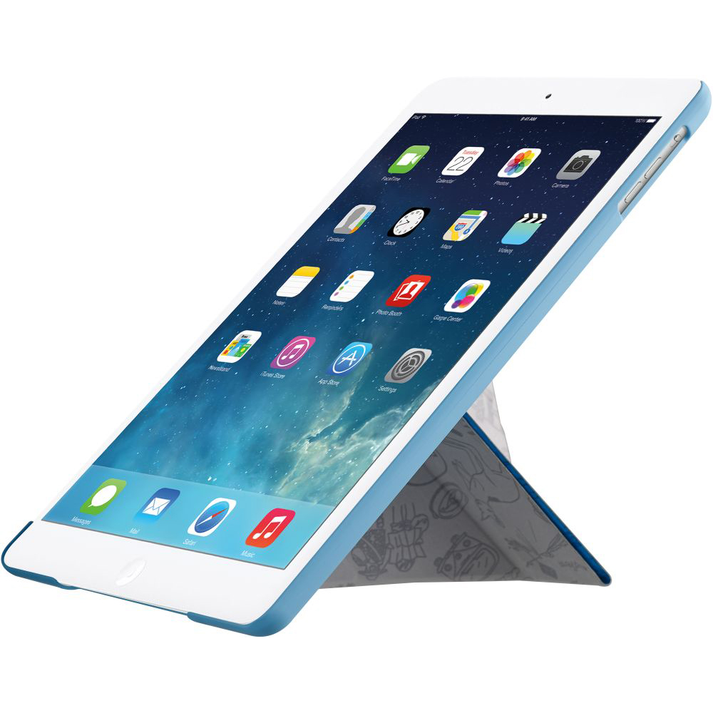 Чехол OZAKI O!coat-Travel iPad Air/Air 2 Sydney (OC111SY) Материал синтетическая ткань