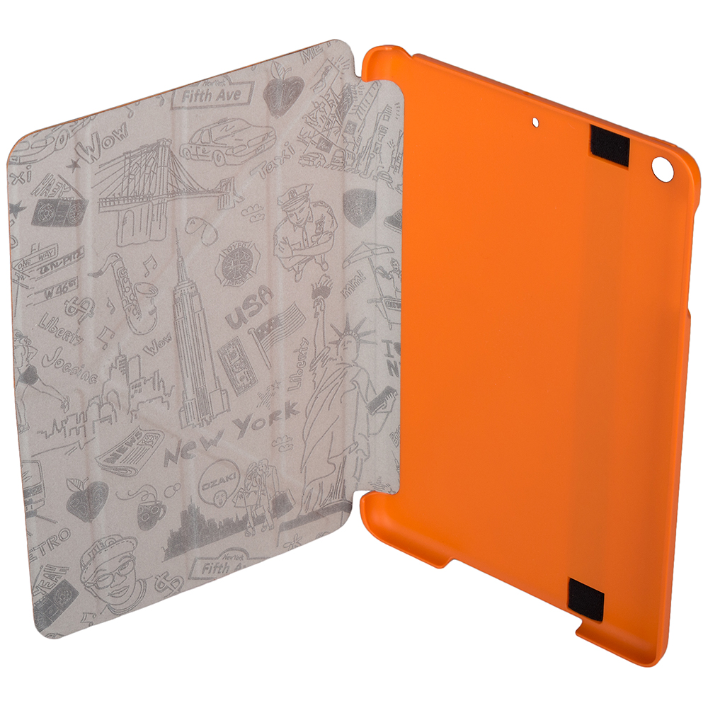 Замовити Чохол OZAKI O!coat-Travel iPad mini/mini 3 New York