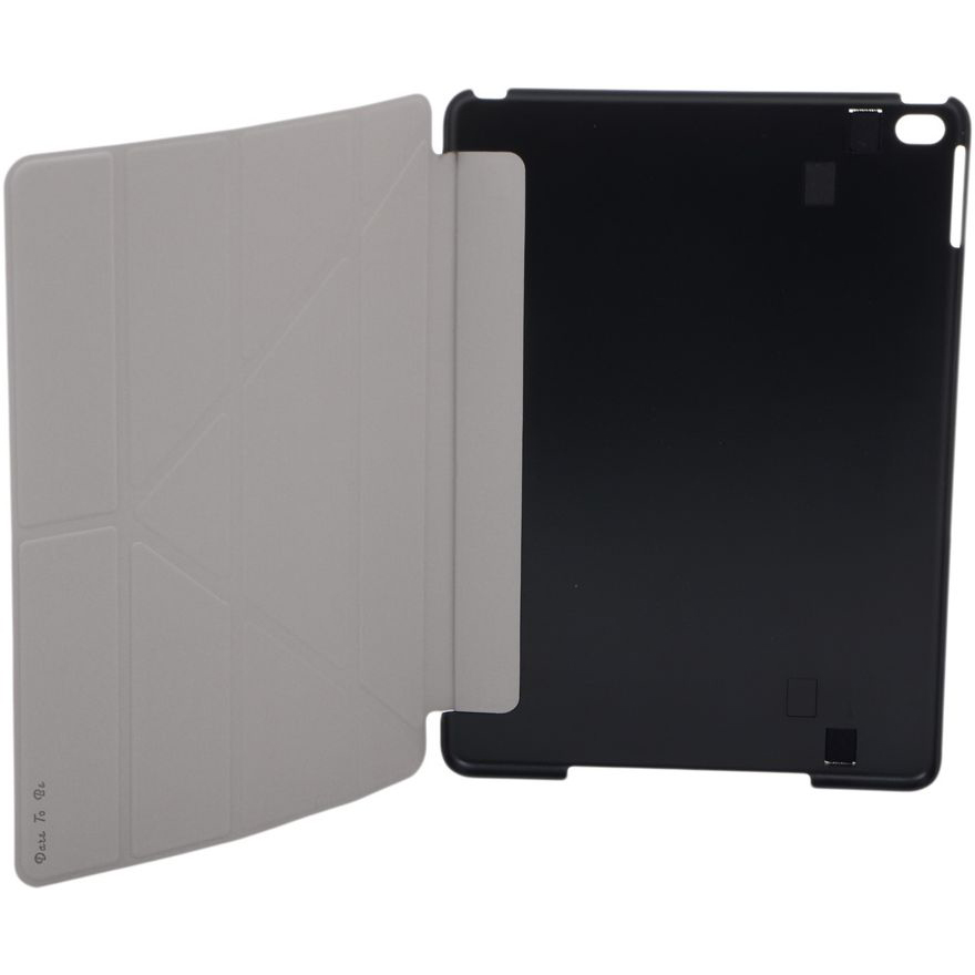 Чехол OZAKI O!coat Slim-Y Versatile New Gen iPad Air 2_black (OC118BK) Материал полиуретан