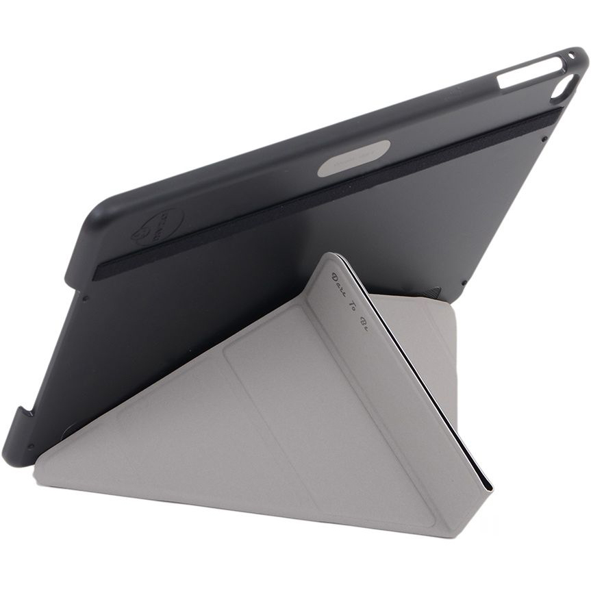 Чехол OZAKI O!coat Slim-Y Versatile New Gen iPad Air 2_black (OC118BK) Особенности трансформируется в подставку