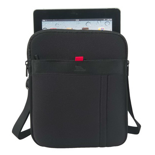 Сумка RIVA CASE 5107 (Black) Диагональ 7