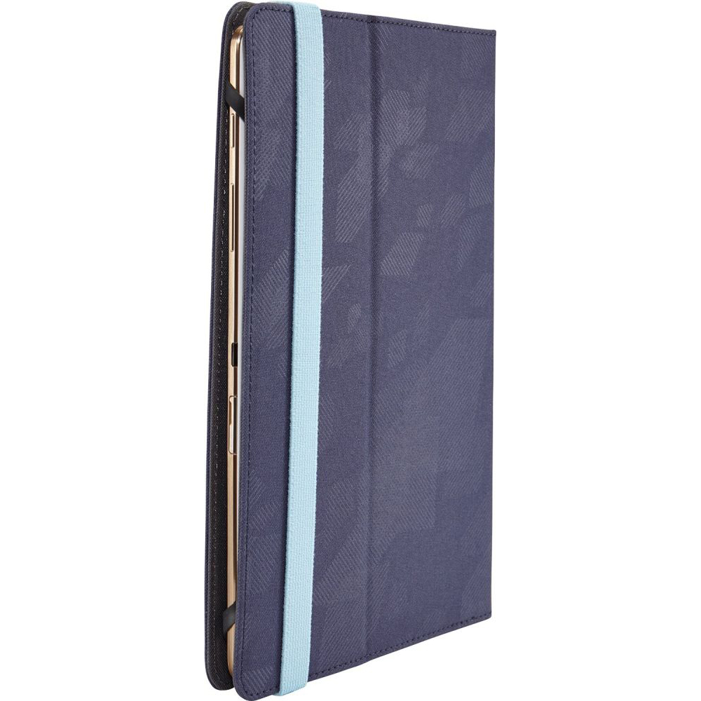 Чехол CASE LOGIC SureFit Slim Universal 7"CEUE1107 (Indigo) Особенности трансформируется в подставку