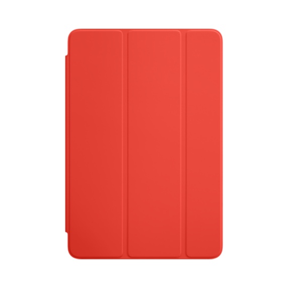 Чехол Apple iPad mini 4 Smart Cover Orange MKM22