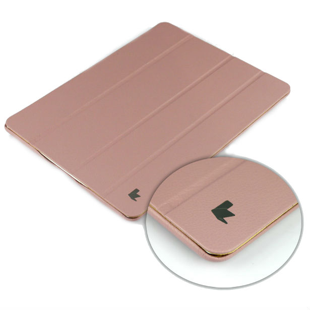 Чехол JISONCASE Executive Smart Case for iPad 2/iPad 3/iPad 4 Pink (JS-IPD-06H35) Размеры 250 х 195 х 25