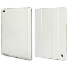 Чехол JISONCASE Executive Smart Case for iPad 2/iPad 3/iPad 4 White (JS-IPD-06H00)