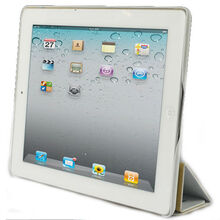 Чехол JISONCASE Executive Smart Case for iPad 2/iPad 3/iPad 4 White (JS-IPD-06H00)