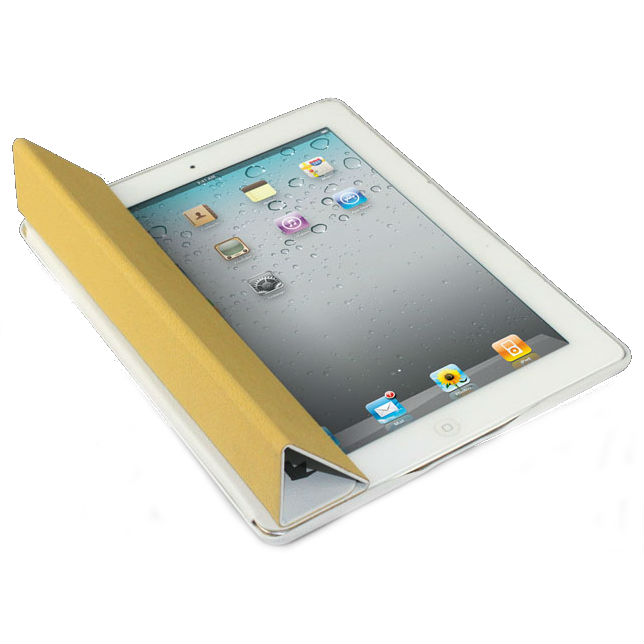 Чехол JISONCASE Executive Smart Case for iPad 2/iPad 3/iPad 4 White (JS-IPD-06H00) Диагональ 9.7