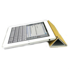 Чехол JISONCASE Executive Smart Case for iPad 2/iPad 3/iPad 4 White (JS-IPD-06H00)