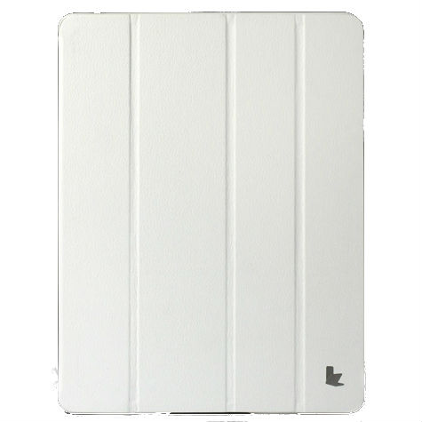 Фото 4 Чехол JISONCASE Executive Smart Case for iPad 2/iPad 3/iPad 4 White (JS-IPD-06H00)