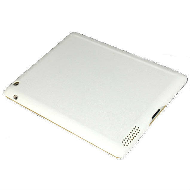 Внешний вид Чехол JISONCASE Executive Smart Case for iPad 2/iPad 3/iPad 4 White (JS-IPD-06H00)