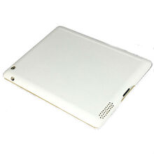 Чехол JISONCASE Executive Smart Case for iPad 2/iPad 3/iPad 4 White (JS-IPD-06H00)