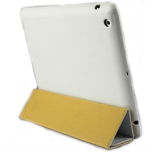 Заказать Чехол JISONCASE Executive Smart Case for iPad 2/iPad 3/iPad 4 White (JS-IPD-06H00)