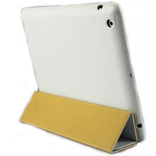 Чехол JISONCASE Executive Smart Case for iPad 2/iPad 3/iPad 4 White (JS-IPD-06H00)