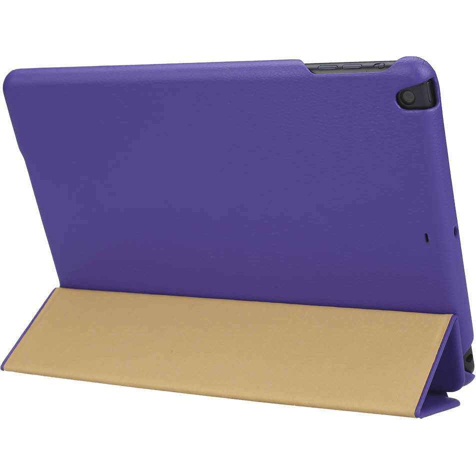 Чехол JISONCASE JISONCASE Executive Smart for iPad Air Purple (JS-ID5-01H50) Диагональ 9.7