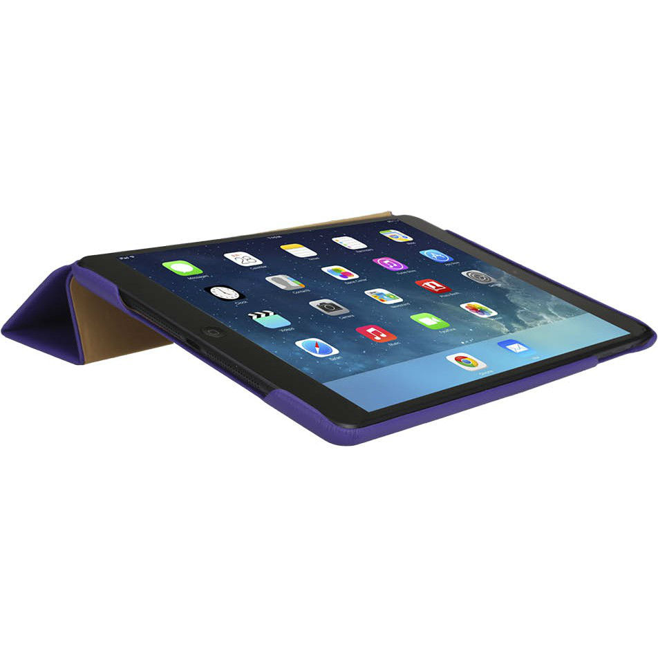 Чехол JISONCASE JISONCASE Executive Smart for iPad Air Purple (JS-ID5-01H50) Вес 0.38