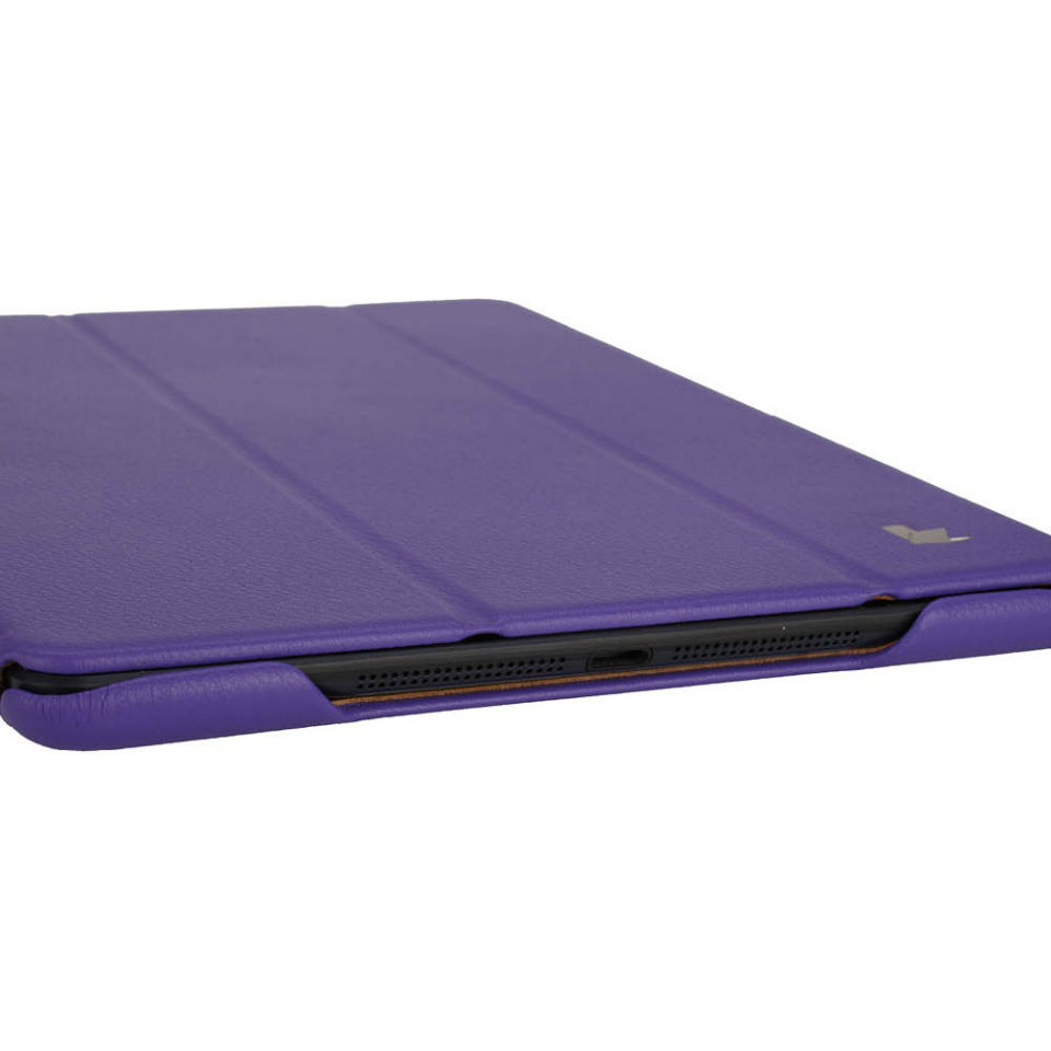 Внешний вид Чехол JISONCASE JISONCASE Executive Smart for iPad Air Purple (JS-ID5-01H50)