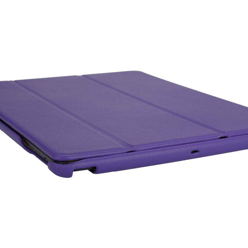 Фото Чехол JISONCASE JISONCASE Executive Smart for iPad Air Purple (JS-ID5-01H50)