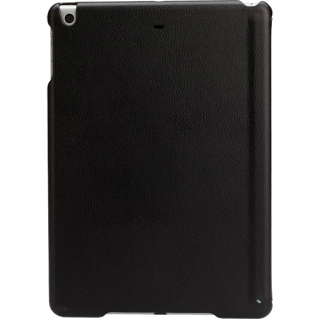 Чехол JISONCASE Executive Smart Case for iPad Air/iPad Air 2 Black (JS-ID5-01H10*) Материал натуральная кожа