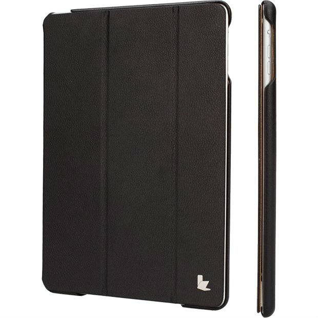 Внешний вид Чехол JISONCASE Executive Smart Case for iPad Air/iPad Air 2 Black (JS-ID5-01H10*)