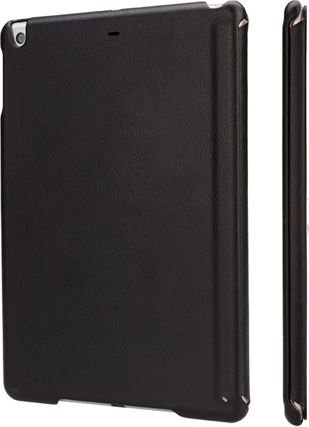 Фото Чехол JISONCASE Executive Smart Case for iPad Air/iPad Air 2 Black (JS-ID5-01H10*)