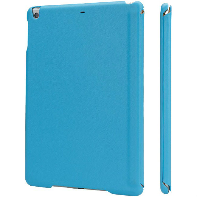 Фото Чехол JISONCASE Case for iPad Air/iPad Air 2 Blue (JS-ID5-01H40*)