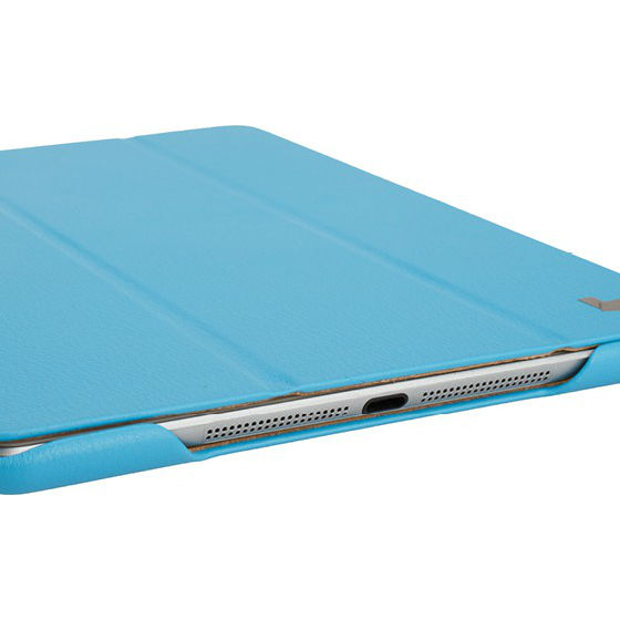 Покупка Чехол JISONCASE Case for iPad Air/iPad Air 2 Blue (JS-ID5-01H40*)