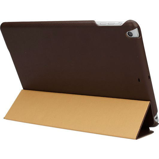 Чехол JISONCASE Executive Smart Case for iPad Air/iPad Air 2 Brown (JS-ID5-01H20*) Диагональ 9.7