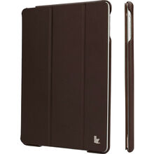 Чехол JISONCASE Executive Smart Case for iPad Air/iPad Air 2 Brown (JS-ID5-01H20*)