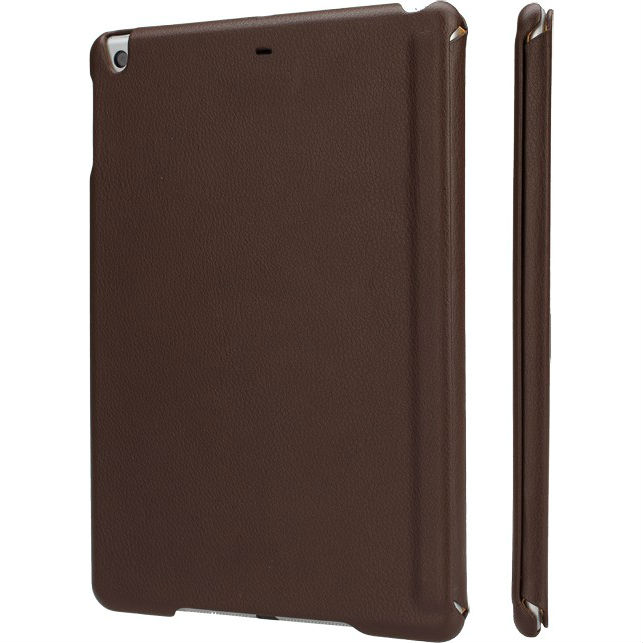 Фото Чехол JISONCASE Executive Smart Case for iPad Air/iPad Air 2 Brown (JS-ID5-01H20*)