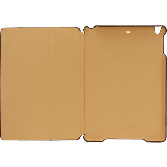 Заказать Чехол JISONCASE Executive Smart Case for iPad Air/iPad Air 2 Brown (JS-ID5-01H20*)