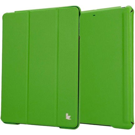 Чехол JISONCASE Executive Smart Case for iPad Air/iPad Air 2 Green (JS-ID5-01H70*)