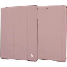 JISONCASE Executive Smart Case for iPad Air/iPad Air 2 Pink (JS-ID5-01H35*)