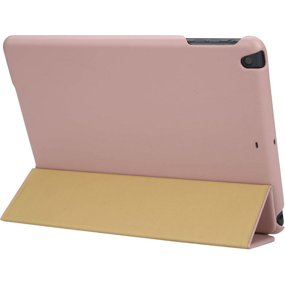 JISONCASE Executive Smart Case for iPad Air/iPad Air 2 Pink (JS-ID5-01H35*) Особенности трансформируется в подставку