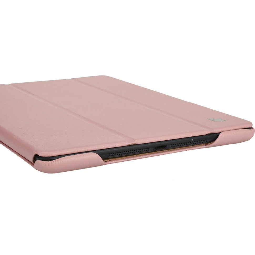 Фото JISONCASE Executive Smart Case for iPad Air/iPad Air 2 Pink (JS-ID5-01H35*)