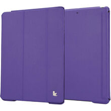 Чехол JISONCASE Executive Smart Case for iPad Air/iPad Air 2 Purple(JS-ID5-01H50*)