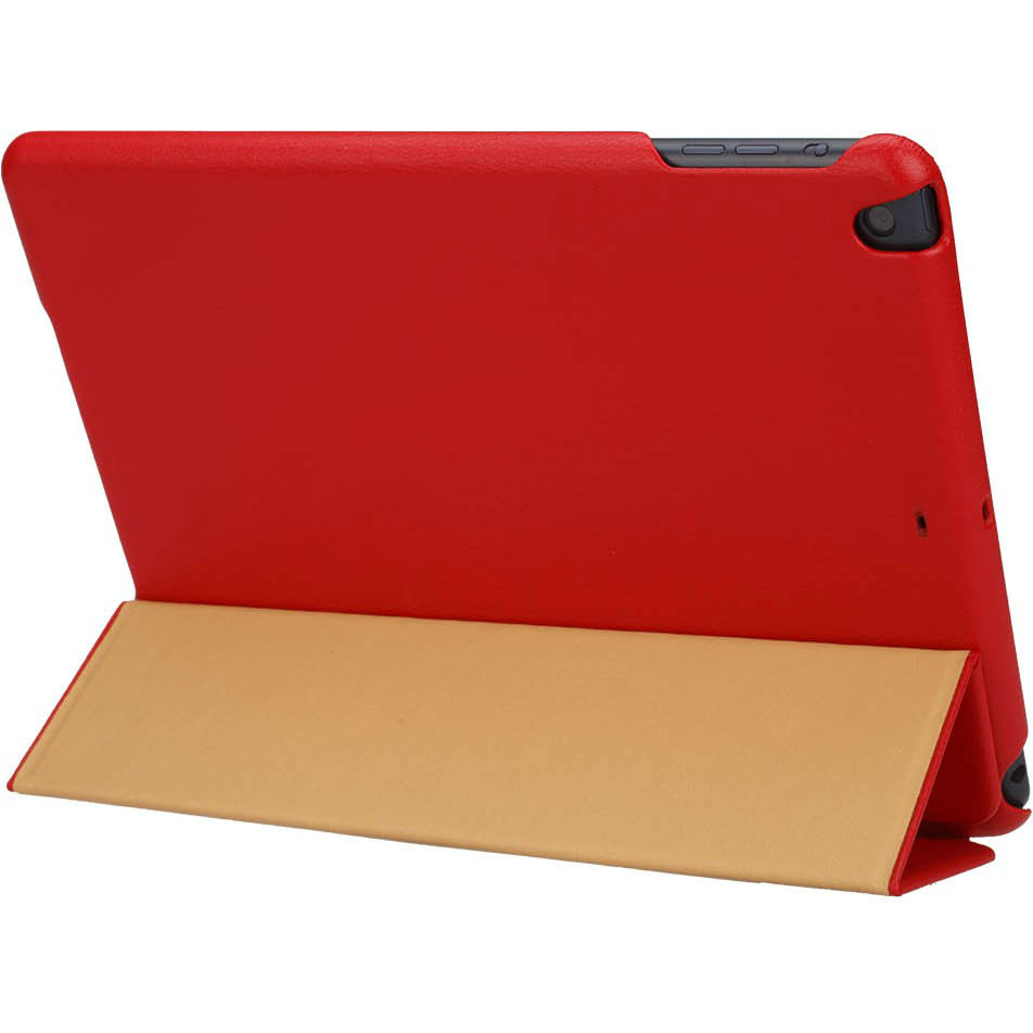 Чехол JISONCASE Executive Smart Case for iPad Air/iPad Air 2 Red (JS-ID5-01H30*) Особенности трансформируется в подставку